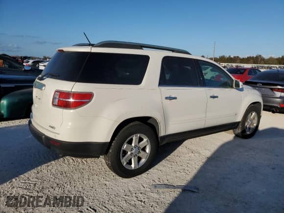 2009 Saturn Outlook XR с VIN 5GZEV23D59J149270, выставлен на аукционе Copart как лот 78640114 с пробегом 174 851 миль миль и Списание • Salvage title. История ставок и продаж доступна на DreamBid. Изображение 3.