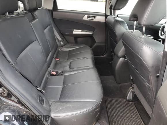 2009 Subaru Forester XT Limited z VIN JF2SH66619H774810, wystawiony jako Copart lot #82624965 z przebiegiem 140 238 mil mil oraz Szkoda całkowita • Salvage title. Historia ofert i sprzedaży dostępna na DreamBid. Obrazek 11.