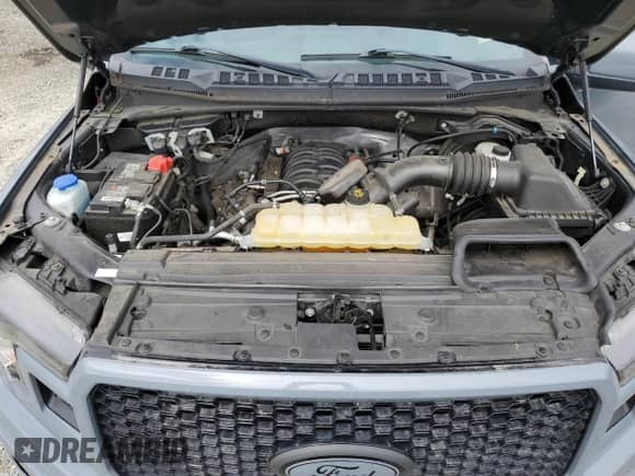 2020 Ford F-150 XL z VIN 1FTFX1E53LKD61506, wystawiony jako Copart lot #62421995 z przebiegiem 40 668 mil mil oraz Szkoda całkowita • Salvage title. Historia ofert i sprzedaży dostępna na DreamBid. Obrazek 11.