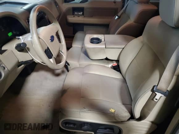 2007 Ford F-150 XLT с VIN 1FTPX14V87NA61552, выставлен на аукционе Copart как лот 84616415 с пробегом 237 210 миль миль и Списание • Salvage title. История ставок и продаж доступна на DreamBid. Изображение 7.