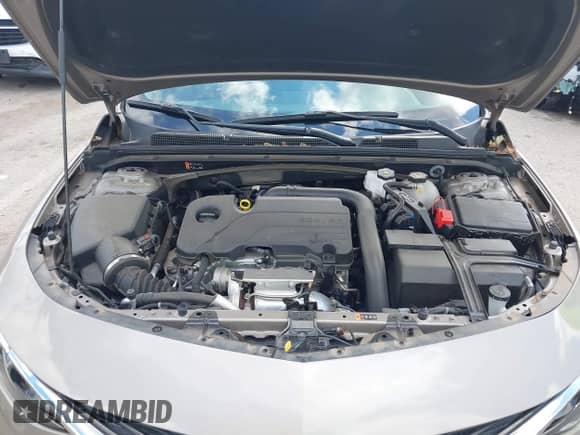 2023 Chevrolet Malibu RS с VIN 1G1ZG5ST6PF236529, выставлен на аукционе IAAI как лот 43043683 с пробегом 15 777 миль миль и . История ставок и продаж доступна на DreamBid. Изображение 10.