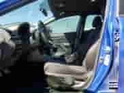 2020 Subaru WRX with VIN JF1VA1A64L9834015, listed as a Copart auction lot 80121085 with 45,796 mi miles and Salvage title. Bid and sale history available at DreamBid. Image 7.