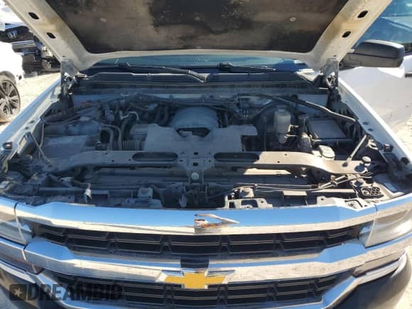 2017 Chevrolet Silverado 1500 LS с VIN 3GCUKNEC8HG279099, выставлен на аукционе Copart как лот 84592194 с пробегом 157 881 миль миль и Списание • Salvage title. История ставок и продаж доступна на DreamBid. Изображение 11.