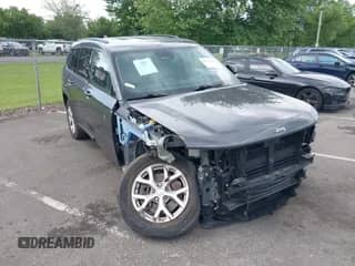 2021 Jeep Grand Cherokee Limited with VIN 1C4RJKBG1M8157263, listed as a IAAI auction lot 42535943 with 70,231 mi miles and . Bid and sale history available at DreamBid. Image 1.