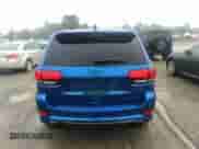 2018 Jeep Grand Cherokee Trackhawk z VIN 1C4RJFN99JC332825, wystawiony jako IAAI lot #43058737 z przebiegiem 67 252 mil mil oraz . Historia ofert i sprzedaży dostępna na DreamBid. Obrazek 16.