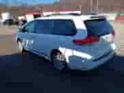 2014 Toyota Sienna Limited с VIN 5TDDK3DC6ES076778, выставлен на аукционе IAAI как лот 41387091 с пробегом 173 497 миль миль и . История ставок и продаж доступна на DreamBid. Изображение 3.