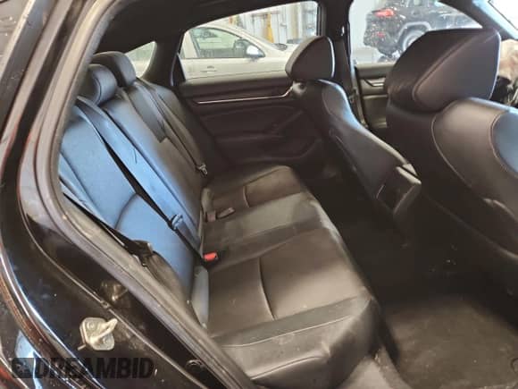 2019 Honda Accord Sport z VIN 1HGCV1F34KA085395, wystawiony jako Copart lot #81052035 z przebiegiem 73 618 mil mil oraz Nie do naprawy • Non repairable. Historia ofert i sprzedaży dostępna na DreamBid. Obrazek 10.