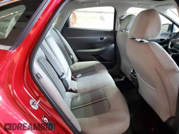 2020 Hyundai Sonata SEL z VIN 5NPEF4JA9LH034108, wystawiony jako Copart lot #69322645 z przebiegiem 41 660 mil mil oraz Szkoda całkowita • Salvage title. Historia ofert i sprzedaży dostępna na DreamBid. Obrazek 10.