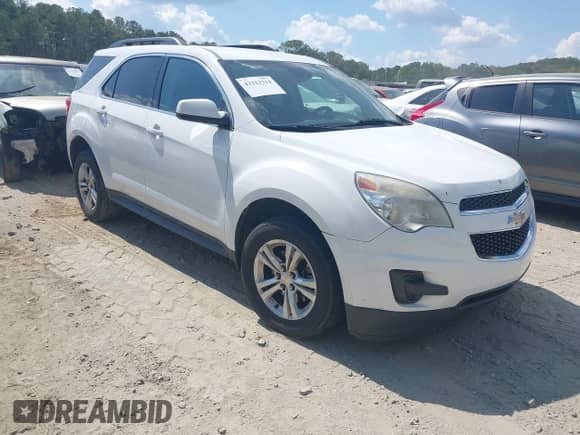 2015 Chevrolet Equinox LT with VIN 2GNALBEK8F6341123, listed as a IAAI auction lot 43223314 with 147,019 mi miles and . Bid and sale history available at DreamBid. Image 1.