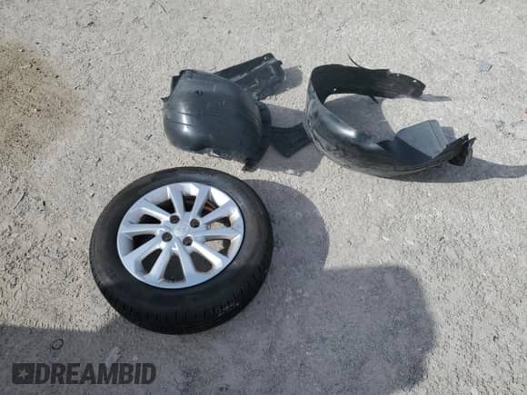 2018 Hyundai Accent SEL с VIN 3KPC24A32JE020265, выставлен на аукционе Copart как лот 62937785 с пробегом 104 870 миль миль и Списание • Salvage title. История ставок и продаж доступна на DreamBid. Изображение 12.