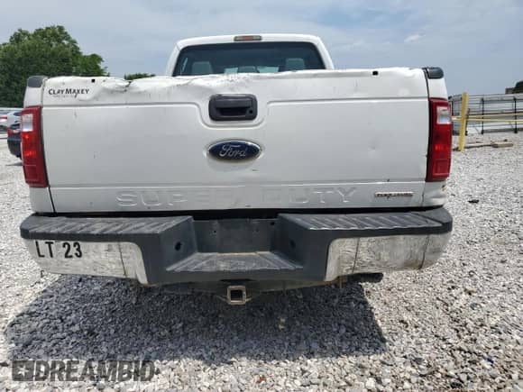 2014 Ford F-250 XL с VIN 1FT7W2A66EEA42226, выставлен на аукционе Copart как лот 59232745 с пробегом 115 720 миль миль и Списание • Salvage title. История ставок и продаж доступна на DreamBid. Изображение 6.