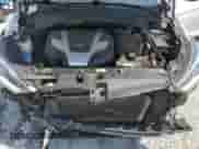 2017 Hyundai Santa Fe Limited Ultimate z VIN KM8SR4HF4HU231322, wystawiony jako Copart lot #69030095 z przebiegiem 202 744 mil mil oraz Szkoda całkowita • Salvage title. Historia ofert i sprzedaży dostępna na DreamBid. Obrazek 12.