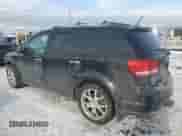 2015 Dodge Journey R/T with VIN 3C4PDDFG0FT589075, listed as a Copart auction lot 45809655 with 226,419 mi miles and Salvage title. Bid and sale history available at DreamBid. Image 2.