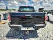 2010 Toyota Tacoma with VIN 5TEPX4EN6AZ722418, listed as a Copart auction lot 68126915 with Not provided miles and Salvage title. Bid and sale history available at DreamBid. Image 6.