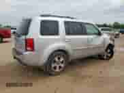 2011 Honda Pilot EX-L z VIN 5FNYF3H65BB037920, wystawiony jako Copart lot #59944065 z przebiegiem 214 929 mil mil oraz Szkoda całkowita • Salvage title. Historia ofert i sprzedaży dostępna na DreamBid. Obrazek 3.