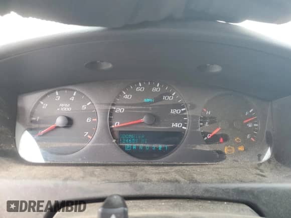 2006 Chevrolet Impala Police Unmarked Police с VIN 2G1WS581269422535, выставлен на аукционе Copart как лот 81812614 с пробегом 124 659 миль миль и Чистый • Clean title. История ставок и продаж доступна на DreamBid. Изображение 9.