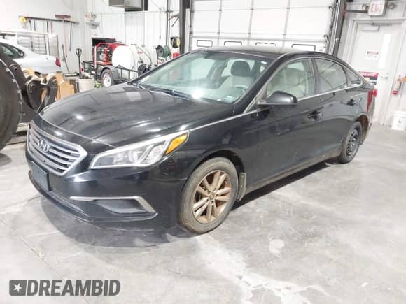 2016 Hyundai Sonata SE с VIN 5NPE24AFXGH432134, выставлен на аукционе IAAI как лот 42624512 с пробегом 240 813 миль миль и . История ставок и продаж доступна на DreamBid. Изображение 2.