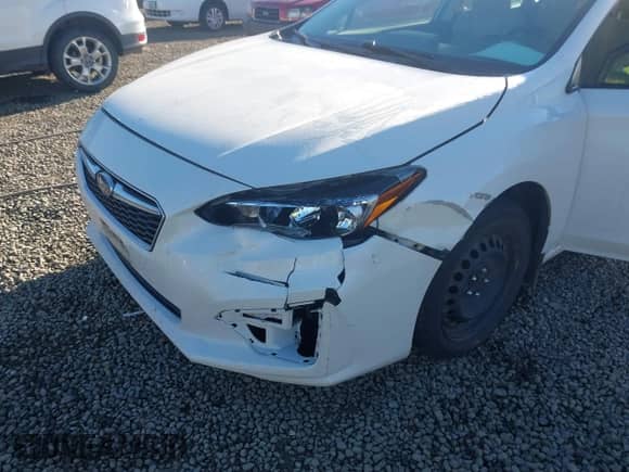 2018 Subaru Impreza с VIN 4S3GTAA65J3741582, выставлен на аукционе IAAI как лот 43455875 с пробегом 159 210 миль миль и . История ставок и продаж доступна на DreamBid. Изображение 6.