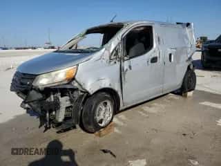 2015 Chevrolet City Express Cargo LT с VIN 3N63M0ZN8FK714618, выставлен на аукционе Copart как лот 49855225 с пробегом 122 452 миль миль и Списание • Salvage title. История ставок и продаж доступна на DreamBid. Изображение 1.