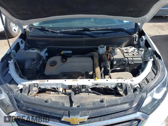 2020 Chevrolet Equinox LT with VIN 3GNAXKEV8LS584944, listed as a IAAI auction lot 42376532 with 157,167 mi miles and . Bid and sale history available at DreamBid. Image 10.