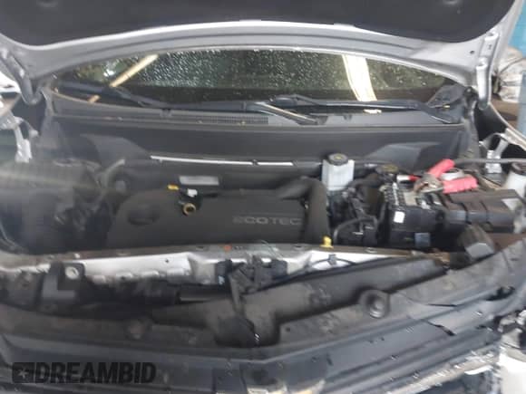 2021 Chevrolet Equinox LT с VIN 2GNAXUEV0M6104102, выставлен на аукционе IAAI как лот 43403131 с пробегом 104 099 миль миль и . История ставок и продаж доступна на DreamBid. Изображение 10.