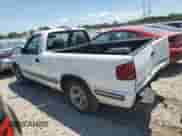 1999 Chevrolet S-10 LS with VIN 1GCCS1449XK124602, listed as a Copart auction lot 62877925 with 120,207 mi miles and Salvage title. Bid and sale history available at DreamBid. Image 2.