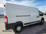 2016 Ram ProMaster Cargo с VIN 3C6TRVDG3GE117409, выставлен на аукционе Copart как лот 80583065 с пробегом 220 225 миль миль и На запчасти • Non repairable. История ставок и продаж доступна на DreamBid. Изображение 3.