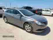 2014 Hyundai Sonata GLS z VIN 5NPEB4AC3EH894117, wystawiony jako Copart lot #70946515 z przebiegiem 114 924 mil mil oraz Szkoda całkowita • Salvage title. Historia ofert i sprzedaży dostępna na DreamBid. Obrazek 4.