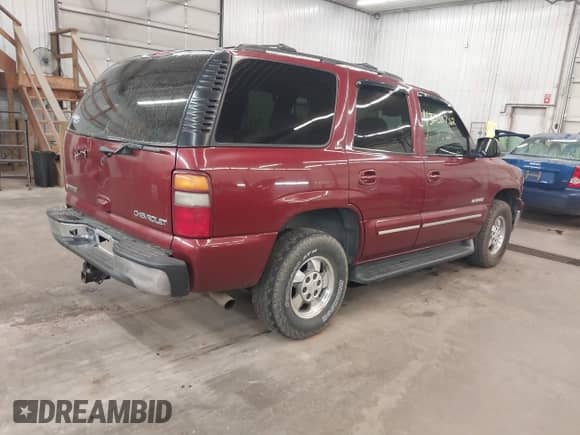 2003 Chevrolet Tahoe LT с VIN 1GNEC13T43J187709, выставлен на аукционе IAAI как лот 43055752 с пробегом 178 080 миль миль и . История ставок и продаж доступна на DreamBid. Изображение 4.