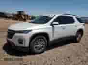 2023 Chevrolet Traverse LT Cloth с VIN 1GNERGKW3PJ167874, выставлен на аукционе Copart как лот 60531635 с пробегом 163 822 миль миль и Списание • Salvage title. История ставок и продаж доступна на DreamBid. Изображение 1.