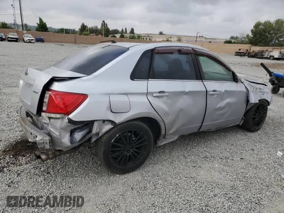 2012 Subaru WRX WRX with VIN JF1GV7E61CG028431, listed as a Copart auction lot 80004005 with 83,218 mi miles and Salvage title. Bid and sale history available at DreamBid. Image 3.