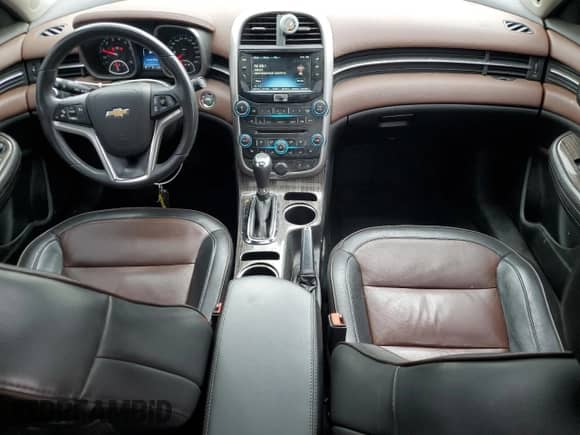 2015 Chevrolet Malibu LTZ с VIN 1G11F5SL3FF152893, выставлен на аукционе Copart как лот 69356405 с пробегом 149 513 миль миль и Списание • Salvage title. История ставок и продаж доступна на DreamBid. Изображение 8.