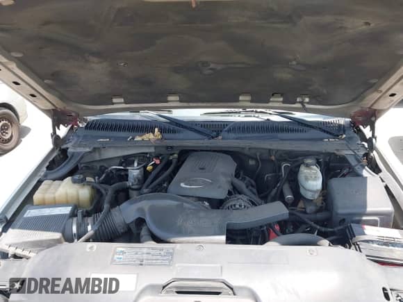 2004 Chevrolet Tahoe LS с VIN 1GNEC13T74R273289, выставлен на аукционе IAAI как лот 42474502 с пробегом 183 670 миль миль и . История ставок и продаж доступна на DreamBid. Изображение 10.