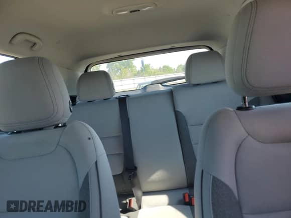 2021 Chevrolet TrailBlazer LS with VIN KL79MNSL7MB136861, listed as a Copart auction lot 63011545 with 40,608 mi miles and Salvage title. Bid and sale history available at DreamBid. Image 10.