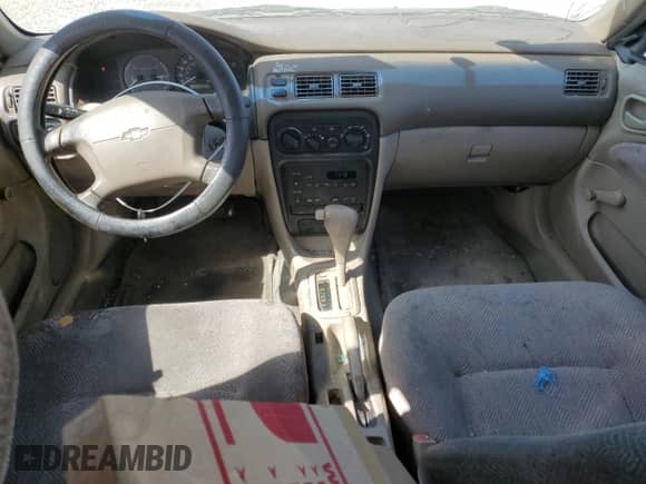 2001 Chevrolet Prizm с VIN 1Y1SK52881Z409262, выставлен на аукционе Copart как лот 51815495 с пробегом 144 617 миль миль и Списание • Salvage title. История ставок и продаж доступна на DreamBid. Изображение 8.