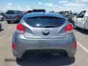 2015 Hyundai Veloster with VIN KMHTC6AD6FU239445, listed as a IAAI auction lot 42757675 with 114,509 mi miles and . Bid and sale history available at DreamBid. Image 6.