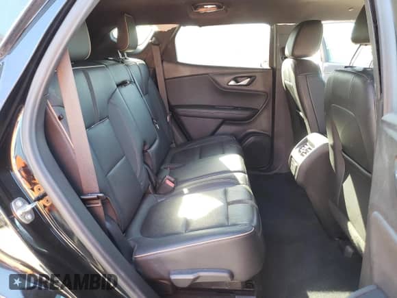 2020 Chevrolet Blazer Premier с VIN 3GNKBFRS1LS575805, выставлен на аукционе Copart как лот 49648205 с пробегом 81 478 миль миль и На запчасти • Non repairable. История ставок и продаж доступна на DreamBid. Изображение 11.