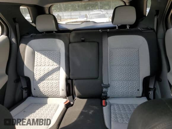 2022 Chevrolet Equinox LS с VIN 3GNAXHEV9NS215564, выставлен на аукционе Copart как лот 71212525 с пробегом 24 405 миль миль и Списание • Salvage title. История ставок и продаж доступна на DreamBid. Изображение 10.