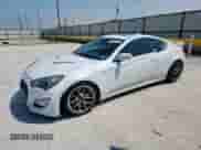 2015 Hyundai Genesis Coupe 3.8L Base с VIN KMHHU6KJ9FU125432, выставлен на аукционе Copart как лот 69663625 с пробегом 118 119 миль миль и Списание • Salvage title. История ставок и продаж доступна на DreamBid. Изображение 1.
