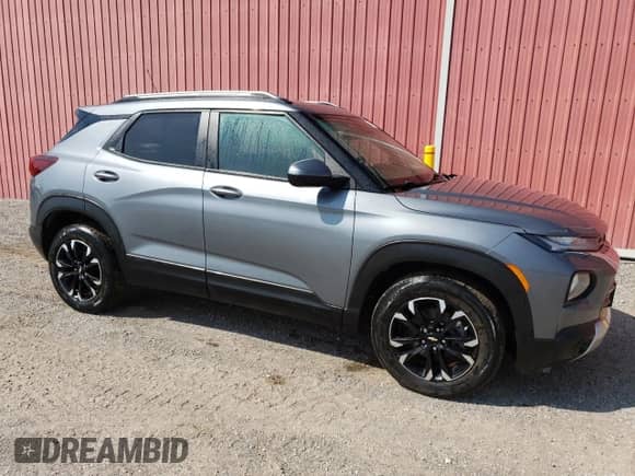 2021 Chevrolet TrailBlazer LT с VIN KL79MRSLXMB054467, выставлен на аукционе Copart как лот 80301815 с пробегом 149 658 миль миль и Чистый • Clean title. История ставок и продаж доступна на DreamBid. Изображение 4.