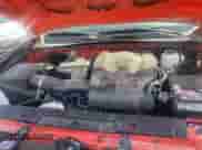 2023 Toyota Tacoma SR z VIN 3TYCZ5AN8PT115267, wystawiony jako Copart lot #87346085 z przebiegiem 14 964 mil mil oraz Szkoda całkowita • Salvage title. Historia ofert i sprzedaży dostępna na DreamBid. Obrazek 7.