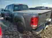 2013 GMC Sierra 1500 SLE with VIN 3GTP1VE02DG204432, listed as a Copart auction lot 81194885 with 209,757 mi miles and Salvage title. Bid and sale history available at DreamBid. Image 2.