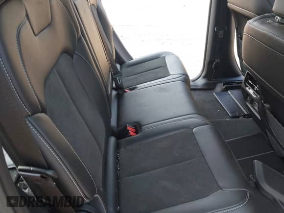 2025 Jeep Grand Cherokee Laredo with VIN 1C4RJHAG0SC336733, listed as a IAAI auction lot 42864816 with Not provided miles and . Bid and sale history available at DreamBid. Image 8.