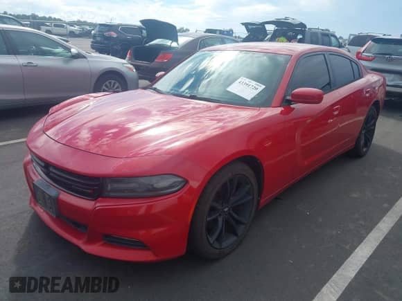 2017 Dodge Charger SXT с VIN 2C3CDXHG2HH625054, выставлен на аукционе IAAI как лот 43391720 с пробегом 155 274 миль миль и . История ставок и продаж доступна на DreamBid. Изображение 2.
