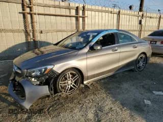 2017 Mercedes-Benz CLA 250 с VIN WDDSJ4EB4HN426351, выставлен на аукционе Copart как лот 89305835 с пробегом Не указан миль и Чистый • Clean title. История ставок и продаж доступна на DreamBid. Изображение 1.
