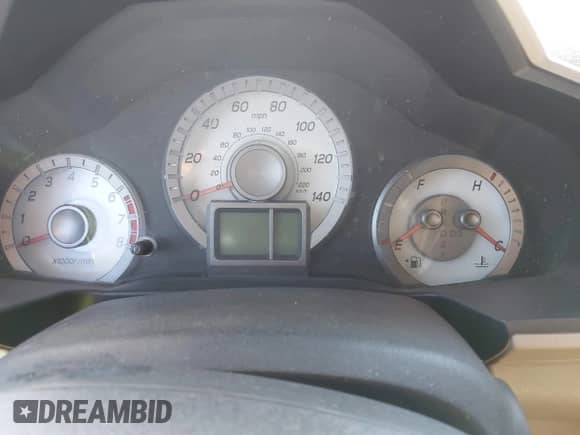 2013 Honda Pilot EX-L with VIN 5FNYF4H55DB040980, listed as a IAAI auction lot 42831295 with Not provided miles and . Bid and sale history available at DreamBid. Image 7.