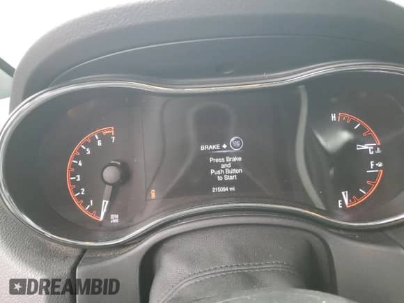 2015 Dodge Durango SXT z VIN 1C4RDJAG1FC857285, wystawiony jako Copart lot #63253505 z przebiegiem 215 094 mil mil oraz Szkoda całkowita • Salvage title. Historia ofert i sprzedaży dostępna na DreamBid. Obrazek 9.