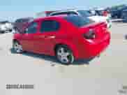 2010 Chevrolet Cobalt 2LT z VIN 1G1AF5F54A7195749, wystawiony jako IAAI lot #42635064 z przebiegiem 182 414 mil mil oraz . Historia ofert i sprzedaży dostępna na DreamBid. Obrazek 3.