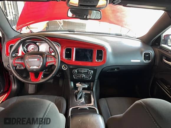 2016 Dodge Charger R/T with VIN 2C3CDXCT0GH347726, listed as a Copart auction lot 90399485 with 46,160 mi miles and Clean title. Bid and sale history available at DreamBid. Image 9.