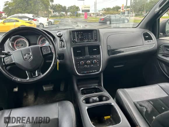 2014 Dodge Grand Caravan SXT с VIN 2C4RDGCG6ER412434, выставлен на аукционе Copart как лот 86316495 с пробегом 144 803 миль миль и Чистый • Clean title. История ставок и продаж доступна на DreamBid. Изображение 9.
